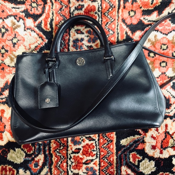 Tory Burch Handbags - Tory Burch Robinson Double Zip Purse